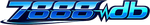 7888db